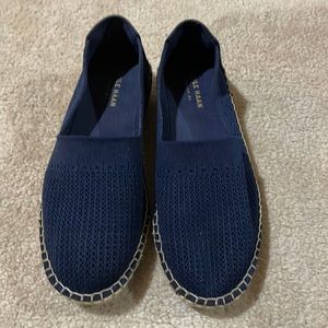 Cole Haan cloudfeel stitchlite espadrilles